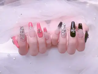 ネイル ネイルサロン lotusのネイルデザイン