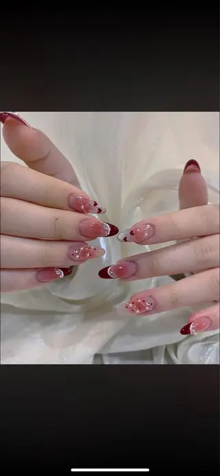 ネイル Sora Nail所属・Sora Nail Honastugiのネイルデザイン