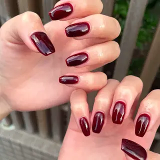 ネイル 🎀NAIL🎀 AI🪄︎︎◝✩のネイルデザイン