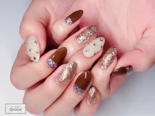 ネイル Nail&Eye Graceのマツエク・マツパデザイン
