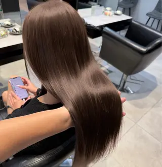 ロング 原宿/表参道/ プルエクステ/そらのヘアスタイル