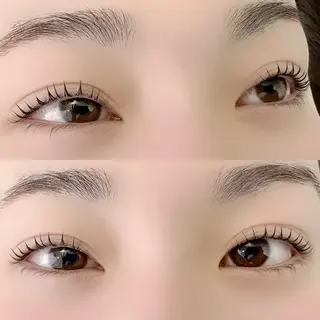 マツエク・マツパ alice tokyo中山★のマツエク・マツパデザイン