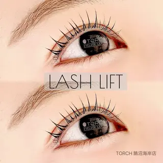 マツエク・マツパ -TORCH- MICHIRUのマツエク・マツパデザイン