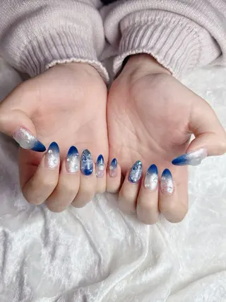 ネイル うにゃねいる🌷 Mayaのネイルデザイン