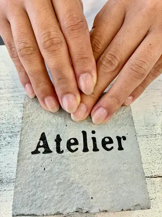 ネイル Atelier Nail所属・Atelier HIKARIのネイルデザイン