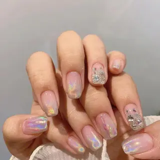 ネイル LUXE NAIL SALONのネイルデザイン
