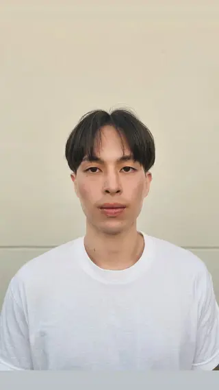 ショート 高取 涼のヘアスタイル