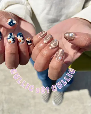 ネイル GULLIG söt GULLIGのネイルデザイン