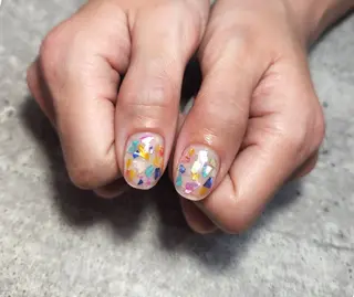 ネイル   BENNIEのネイルデザイン