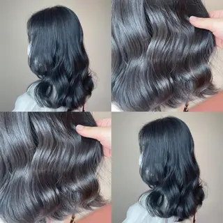 セミロング 🎀  minori おたく美容師  🪽のヘアスタイル