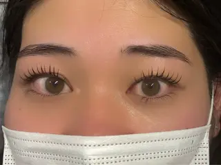 マツエク・マツパ akino ☺︎のマツエク・マツパデザイン