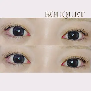 マツエク・マツパ Sasaki .のマツエク・マツパデザイン