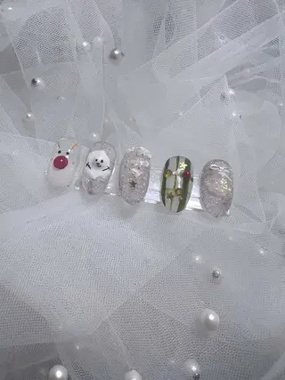 ネイル Jessica 119のネイルデザイン