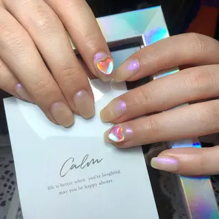 ネイル Eveネイル チップスカルプ専門店のネイルデザイン