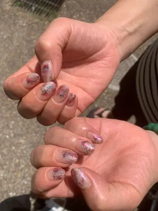 ネイル ネイルサロン NAILILYのネイルデザイン