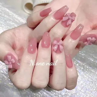 ネイル N.one 🎀Rina💅🏻のネイルデザイン