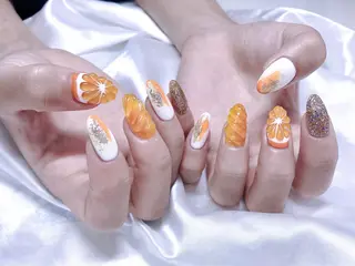 ネイル Camellia nail salonのネイルデザイン