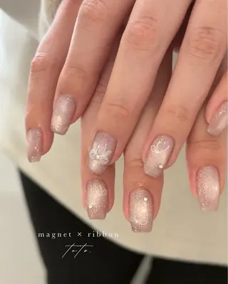 ネイル nail salon TOTE.のネイルデザイン