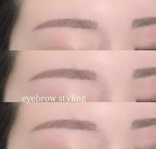 アイブロウ MOOD 銀座所属・まつ毛パーマ🎀 Aiの眉毛・アイブロウイメージ