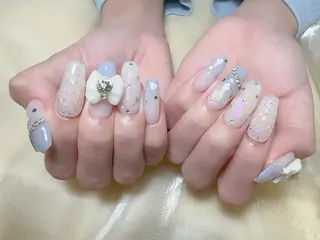 ネイル ネイルサロン ルミア Lumia 店長のネイルデザイン