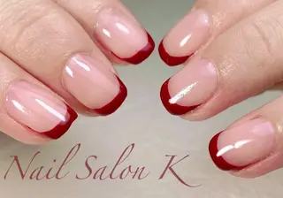 ネイル Nail Salon K 🧸美爪育成のネイルデザイン