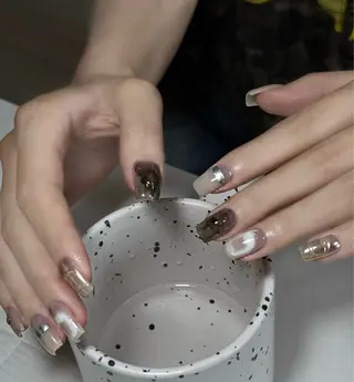 ネイル NANAネイルサロン 【長さだし専門店】のネイルデザイン