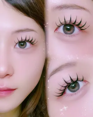 マツエク・マツパ YK マツエクのマツエク・マツパデザイン