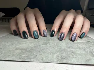 ネイル Eveネイル チップスカルプ専門店のネイルデザイン