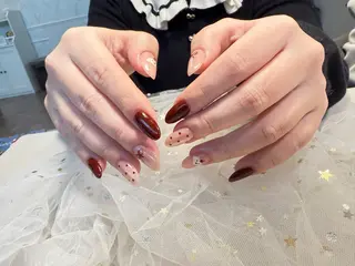 ネイル U.MINail Eliana 西川口のネイルデザイン