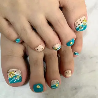 ネイル ホームネイルサロン Shellのネイルデザイン