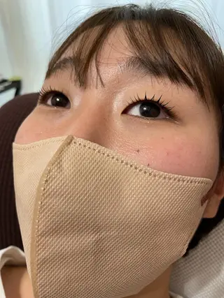 マツエク・マツパ dear beautyのマツエク・マツパデザイン