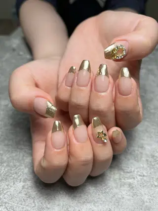 ネイル shark_nail Aのネイルデザイン