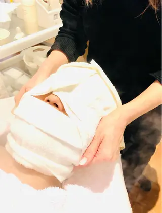 お肌改善サロン Grandcoeurのエステ・リラクイメージ