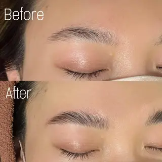 アイブロウ 辻元 美里のマツエク・マツパデザイン