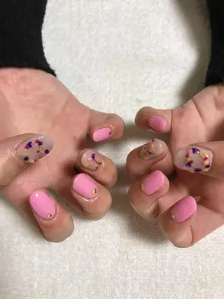ネイル LOVEnail tomoのネイルデザイン
