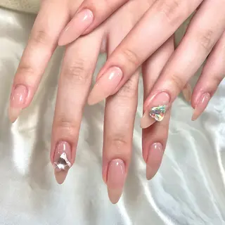 ネイル lazliy所属・lazliy OTOHAのネイルデザイン