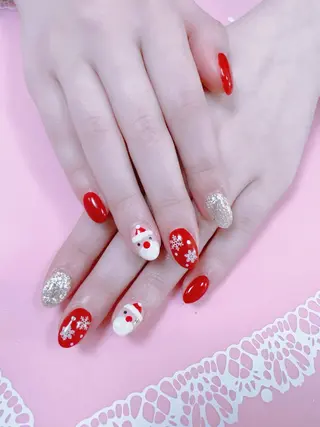 ネイル 横浜 美夢のネイルデザイン