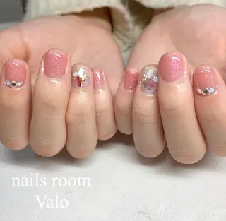 ネイル nails room Valoのネイルデザイン