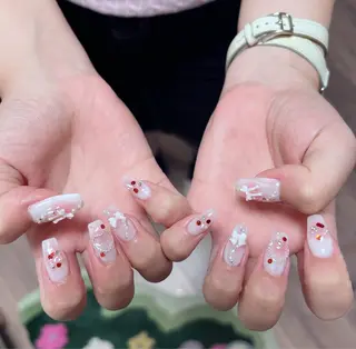 ネイル 京美人所属・京 美人のネイルデザイン