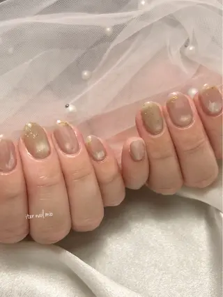 ネイル ITER mioのネイルデザイン