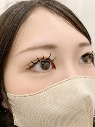 マツエク・マツパ アイラッシュ＆アイブロウサロン Kafka所属・kafka ✨️Rihoのマツエク・マツパデザイン
