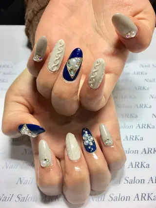 ネイル Nailsalon ARKαのネイルデザイン