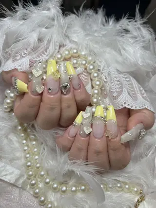 ネイル DEMAIN- 🌹のネイルデザイン