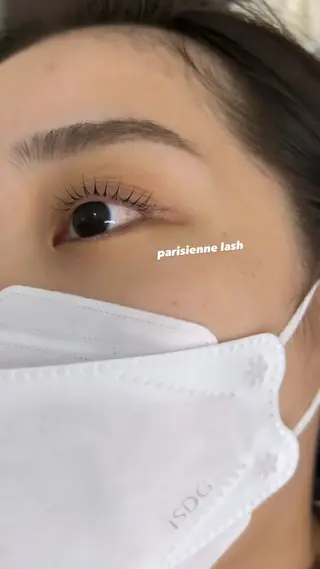 マツエク・マツパ SecretBelle梅田北店所属・eye/blow 梅田店momoのマツエク・マツパデザイン