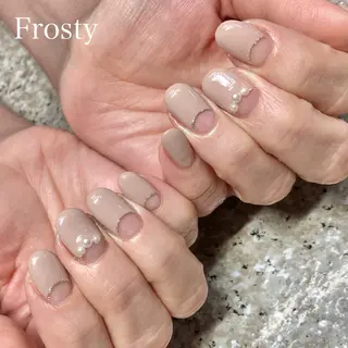 ネイル Mys. 三上紗紀のネイルデザイン