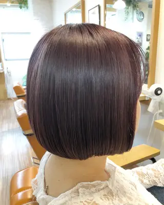 ショート カラー ヘアアレンジ 遠藤 拓馬のヘアスタイル