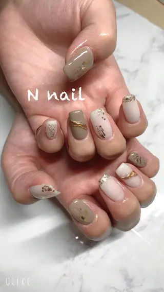 ネイル N nailのネイルデザイン