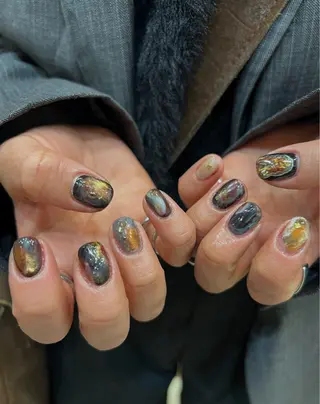 ネイル ヘアメイクネイリスト 💄💅hidemiのヘアスタイル