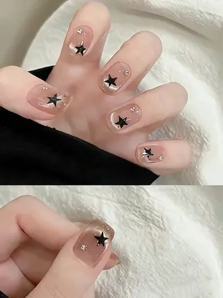 ネイル ラッキーネイルサロン 西川口東口店のネイルデザイン