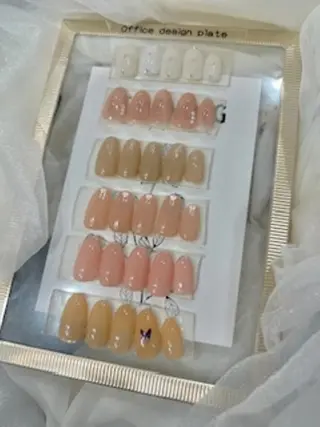 ネイル Rinata 西宮店所属・Rinata 西宮店のネイルデザイン